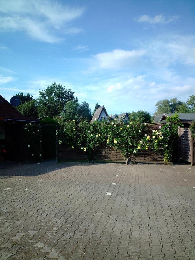Fewo Isla 4 Elmenhorst/Lichtenhagen Buitenkant foto